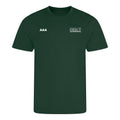 University of Stirling Swimming Team Shirt - Bottle Green-Team Kit-University of Stirling-SwimPath