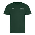 University of Stirling Swimming Team Shirt - Bottle Green-Team Kit-University of Stirling-SwimPath