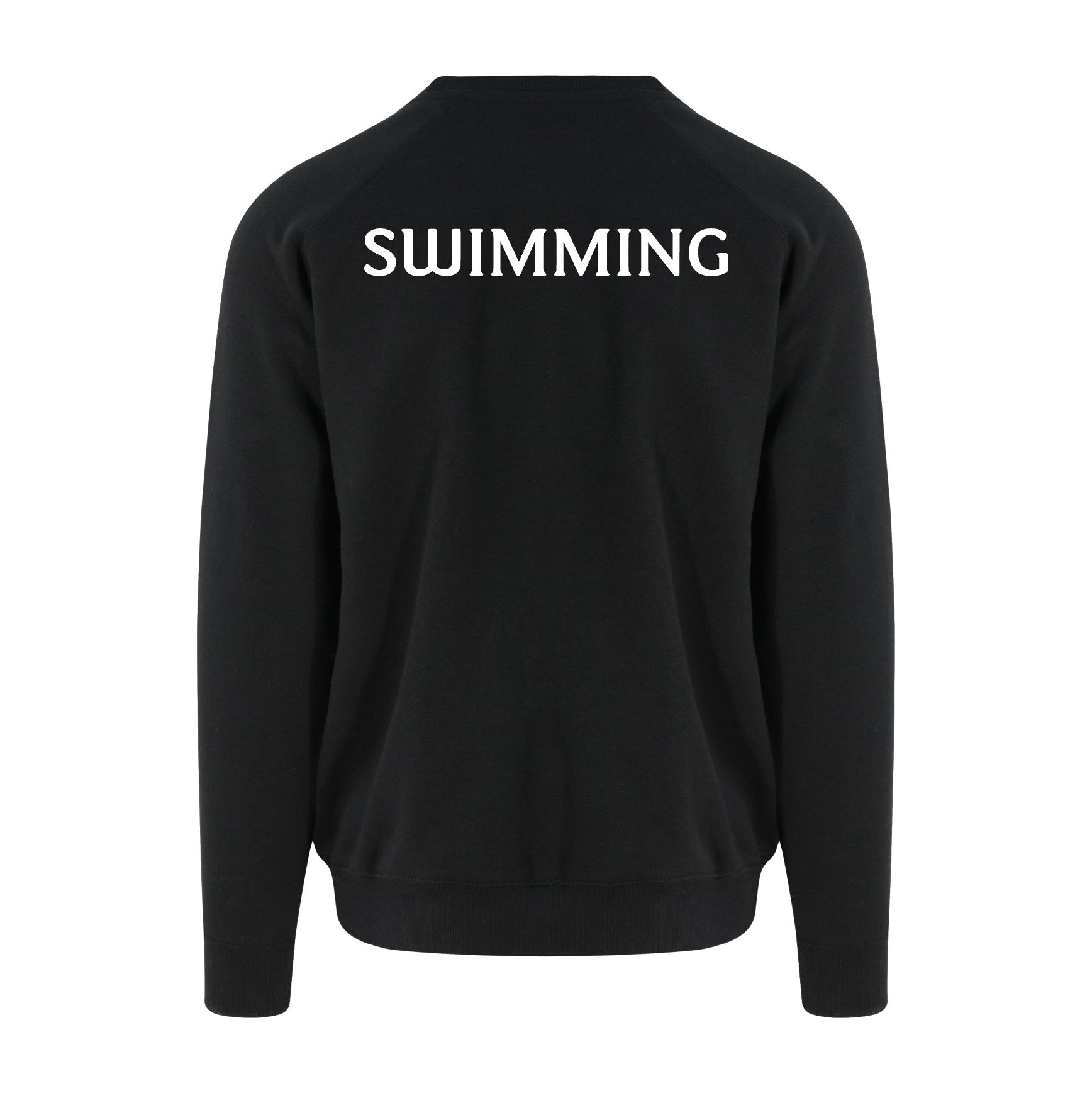 University of Stirling Swimming Team Sweatshirt-Team Kit-University of Stirling-SwimPath