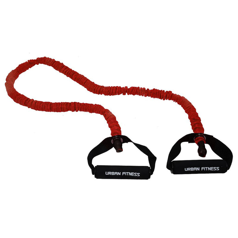 Urban Fitness Safety Resistance Tube - Red-Training Aids-Urban Fitness-SwimPath