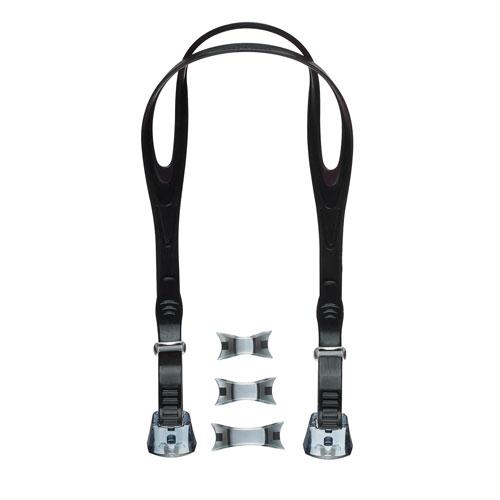 View Prescription Swipe Swimming Goggles Strap-Goggles-View-SwimPath