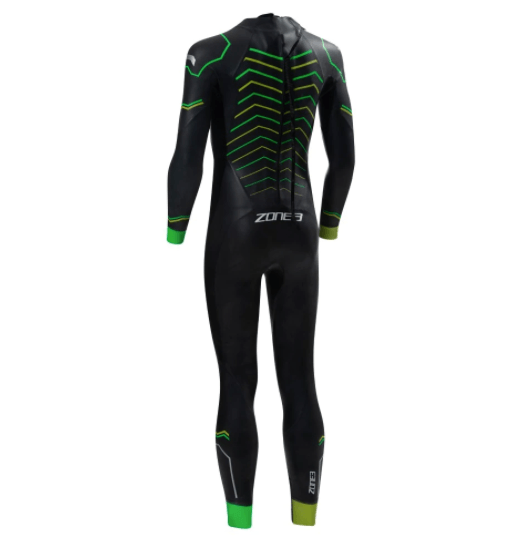 Zone3 Junior Adventure Triathlon/Open Water Swimming Wetsuit-Wetsuit-Zone3-SwimPath