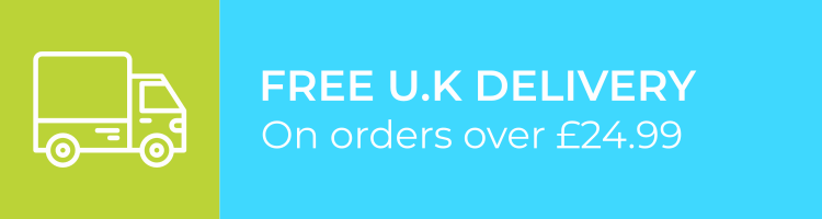 Free delivery on swimwear orders over £25